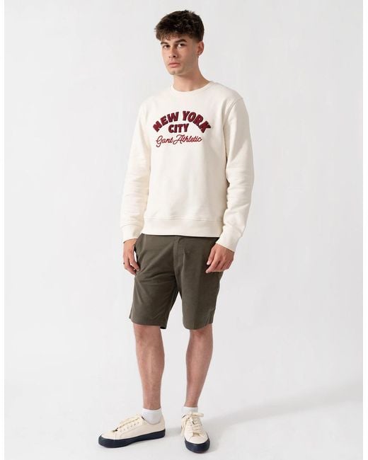 Boss Natural Boss Slim Fit Chino Shorts for men