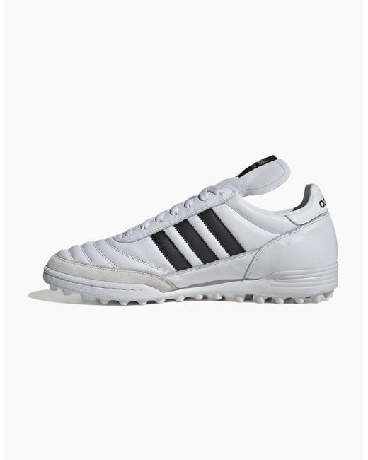 Adidas Metallic Mundial Team Astro Turf Football Boots for men