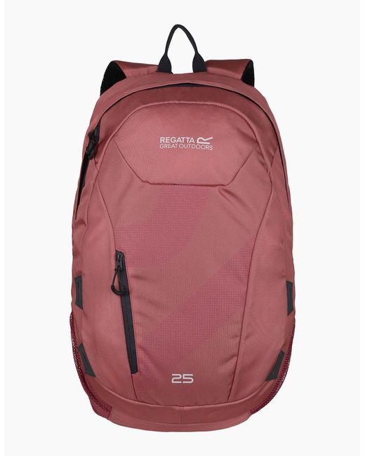 Regatta Pink Great Outdoors Altorock Ii 25 Litre Rucksack for men