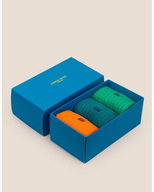 Oswin Hyde Green Brave for men
