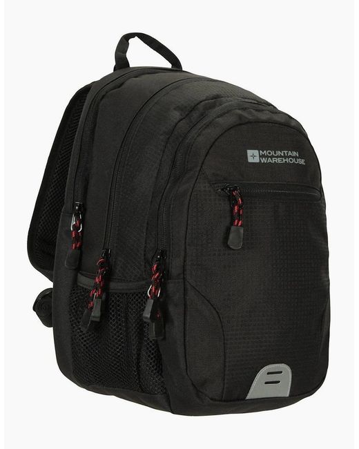 Mountain Warehouse Black Quest 12L Backpack for men