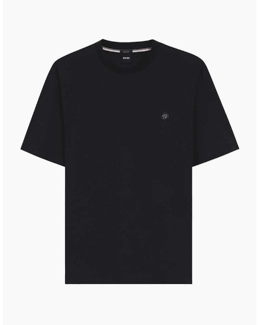 Boss Black C-Taut 01 Logo Slim Fit T-Shirt for men