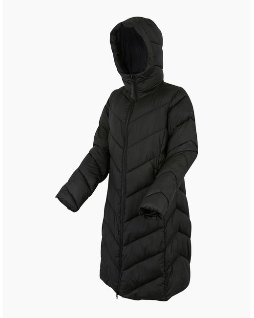 Regatta Black Ladies Anita Padded Jacket