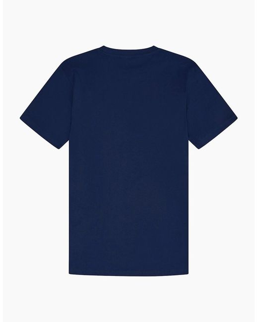 Ellesse Blue Rillas Sn99 for men
