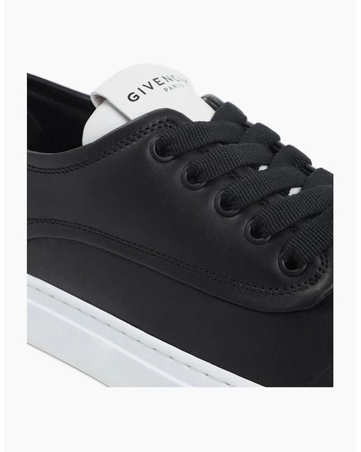 Givenchy Black City Sneakers