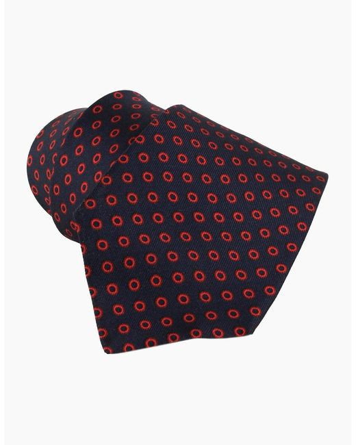 Dunhill Purple Tie for men