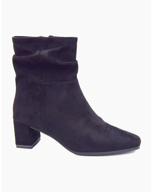 Caprice Blue Phoebe 9-25304-47 Boot