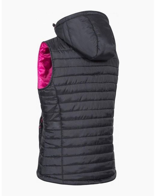 Trespass Blue Ladies Aretha Casual Gilet