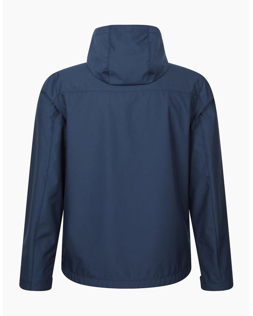 Mountain Warehouse Blue Iona Soft Shell Jacket for men