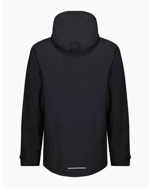 Regatta Blue X-Pro Evader Iii Padded Jacket for men