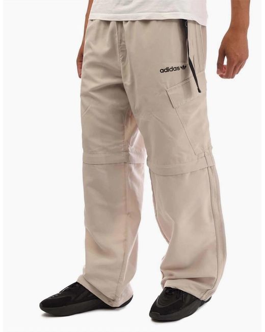 Adidas Originals Natural Off Joggers for men