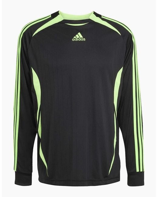 Adidas Black Teamgeist Ls for men