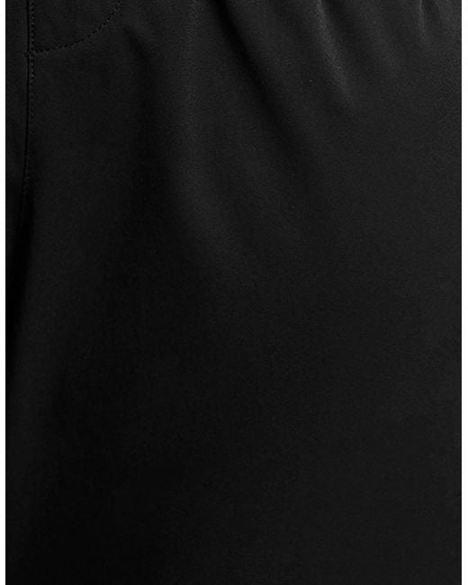 Lyle & Scott Black Piped Track Pants for men