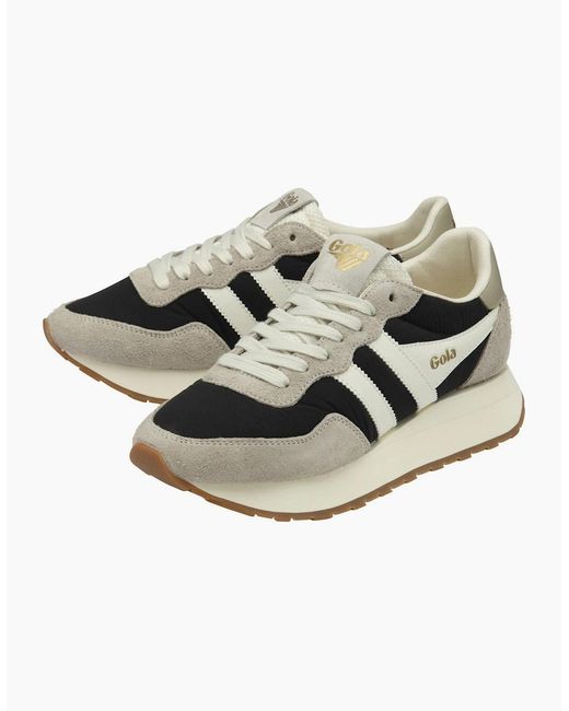 Gola Metallic Arizona Trainers