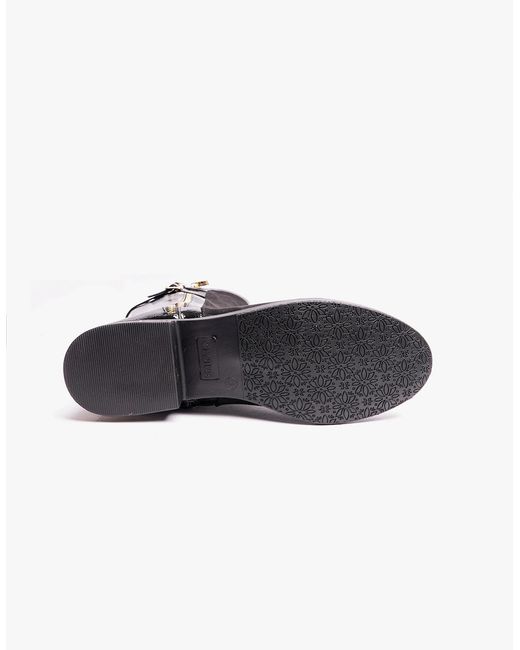 Lotus Black Harmonie Boots