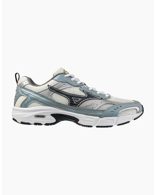 Mizuno Gray Mxr Sport Trainers for men