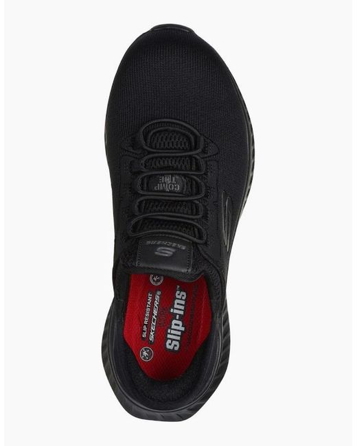 Skechers Blue Tilido Ombray Trainers