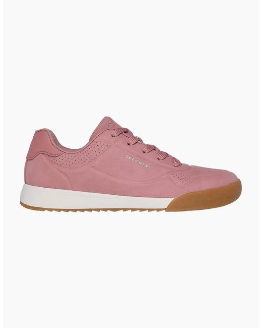Skechers Pink Zinger 2.0 The Arwen Trainers