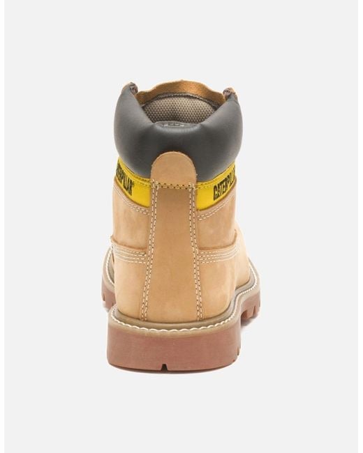 Caterpillar White Colorado 2.0 Work Boots for men