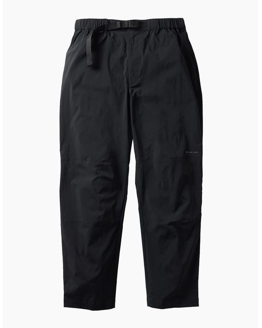 Snow Peak Blue Snow Nsd Utility Pants for men