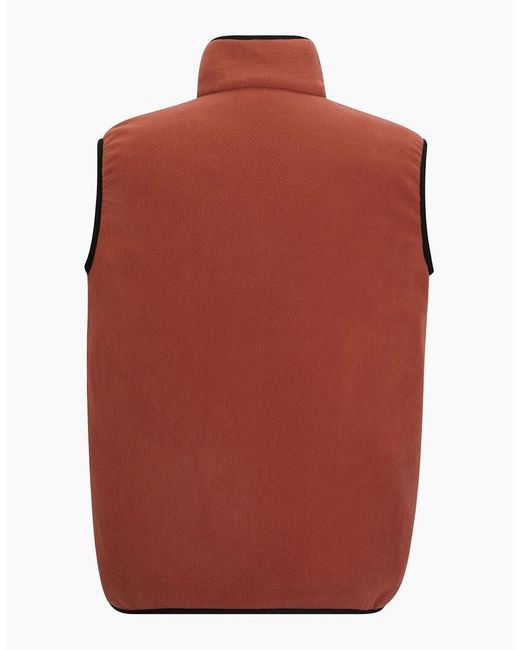 Regatta Brown Professional Frankie Fleece Gilet for men