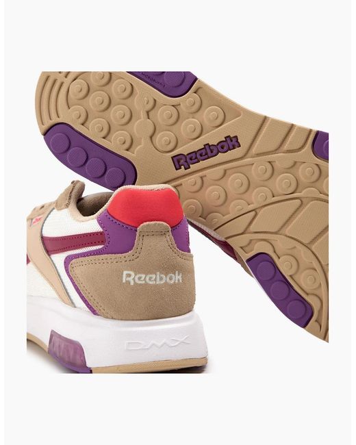 Reebok White Glide Dmx Ld99