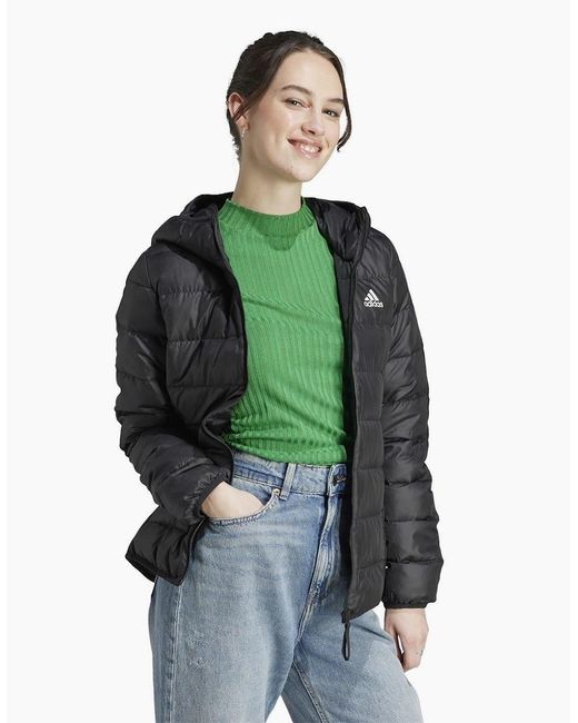 Adidas Gray Ess Dwn Jacket