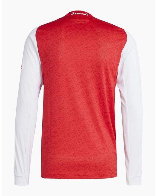 Adidas Red Afc Au H Jy L