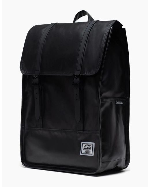 Herschel Supply Co. Black Survey Backpack