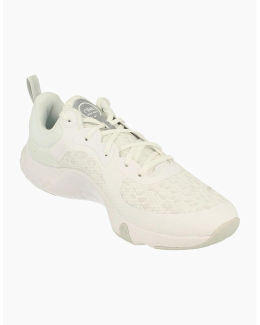 Nike White Renew In-Season Tr 11 Da1349 101