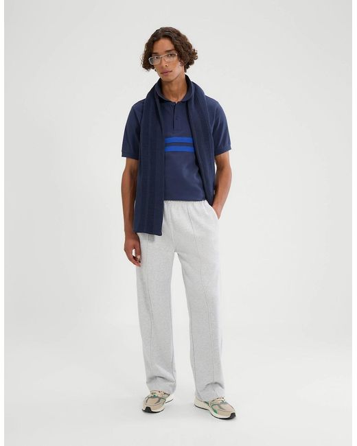 Ellesse Blue Muccia Polo for men