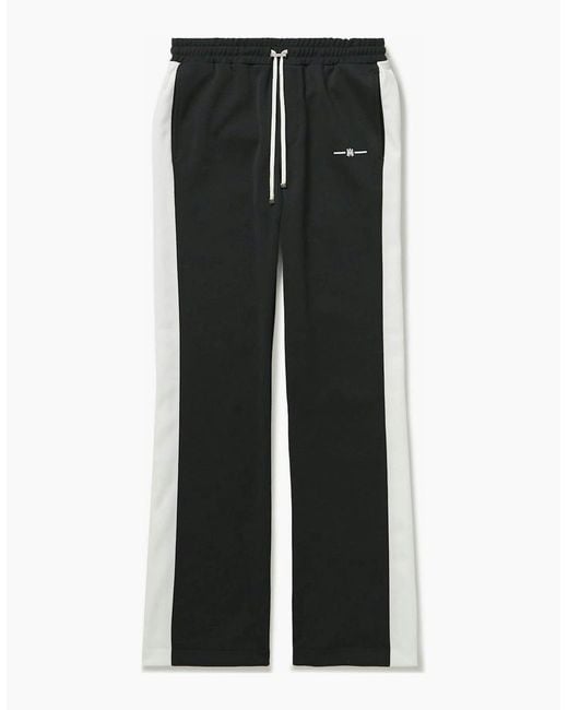 Amiri Black Always On Point Track Joggers for men