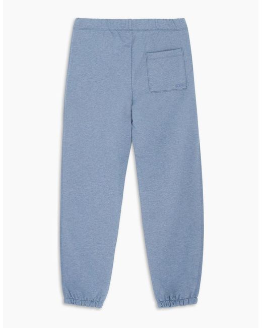 Boss Blue H Locsin 15 Sweatpants for men