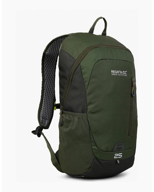 Regatta Green Highton V2 25L Backpack