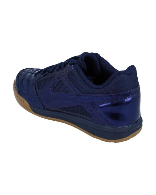Nike Blue Gato Lv8 Trainers Ib3566 400 for men