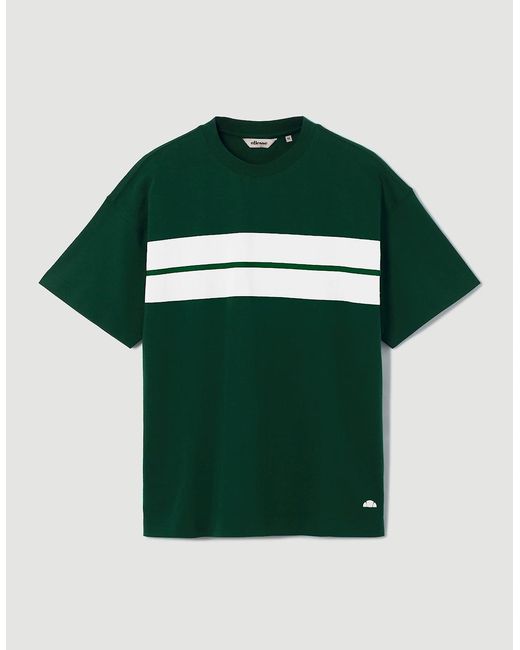 Ellesse Green Jamonde Tee for men