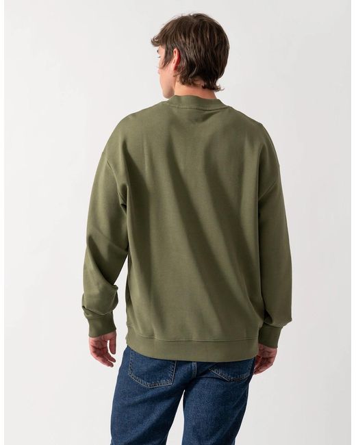 Boss Green Hugo Dapocrew Crew Neck Sweatshirt for men
