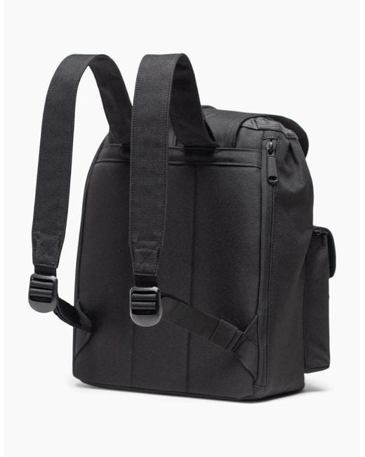 Herschel Supply Co. Black Dawson Small Backpack