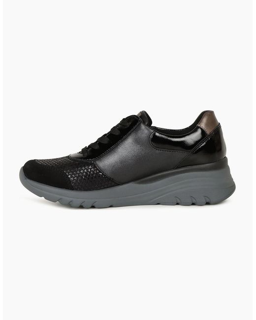 Waldläufer Black Carla Trainers