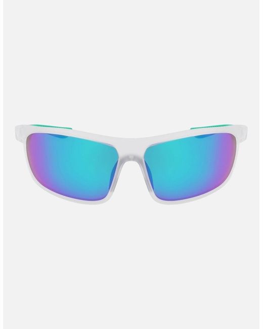 Nike Blue Windtrack Sunglasses for men