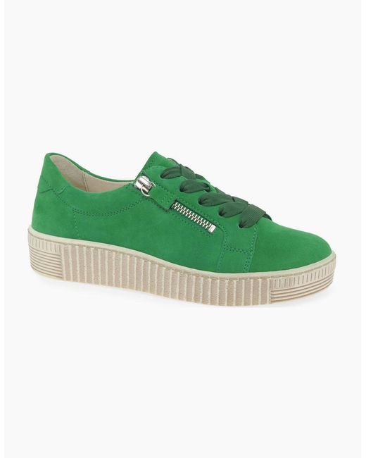 Gabor Green Wisdom Casual Shoes