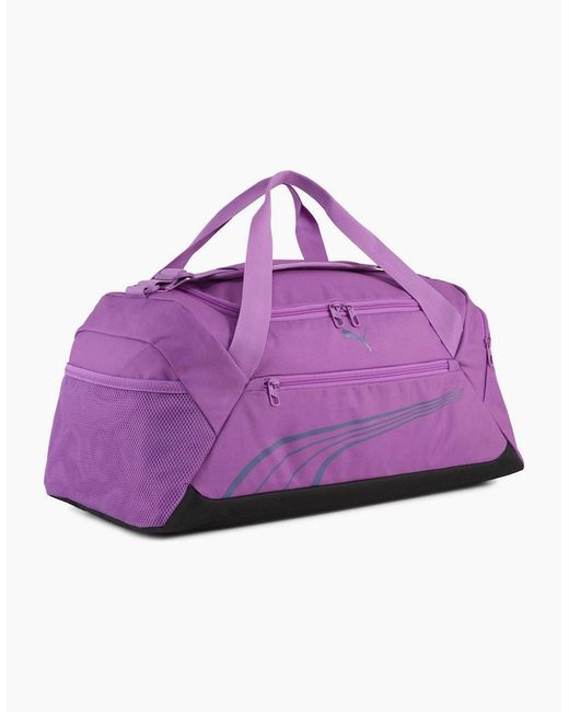 PUMA Purple Adults Holdalls for men