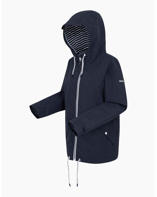 Regatta Blue Ladies Bayletta Ii Waterproof Jacket