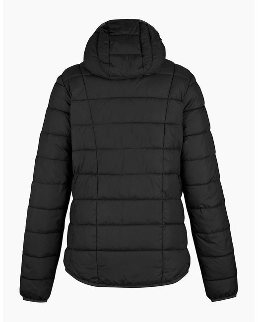 Regatta Black Ladies Asper Padded Jacket