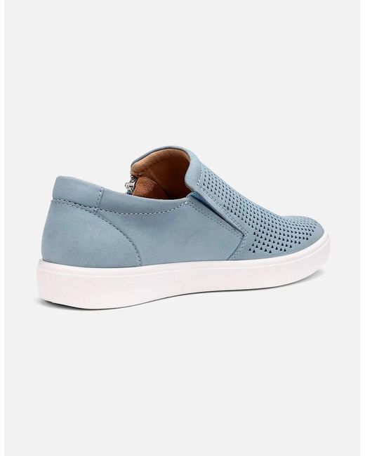 Hotter Blue Daisy Extra Wide Fit Trainers