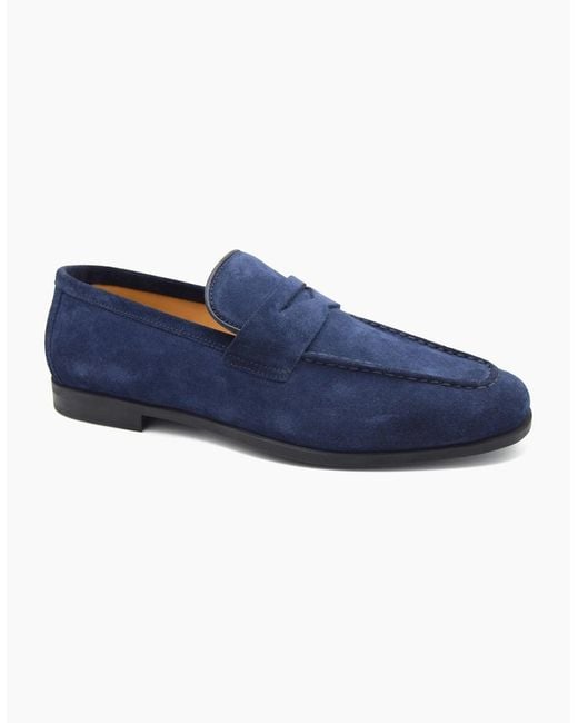 Barker Blue Capri 4887 Shoe for men