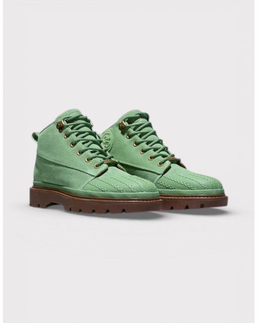 Converse Green Golf Le Fleur X 1908 Bronco Boot Aspen for men