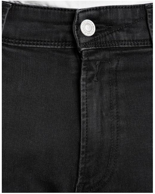 Replay Black Power Stretch Anbass Slim Jean for men