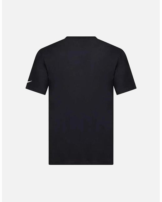 Nike Black 'Just Do It' T-Shirt for men