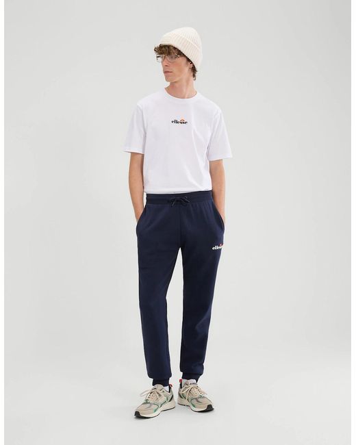 Ellesse Blue Cravo 2 Jog Pant for men